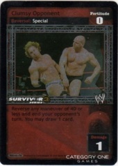 Clumsy Opponent (SS3) Foil